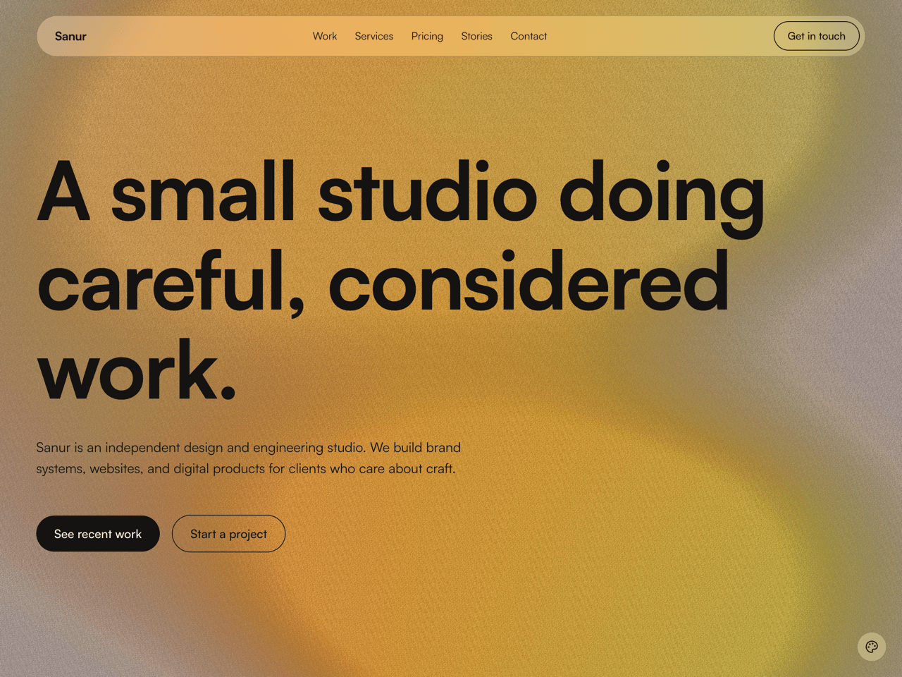 Citrus variant preview