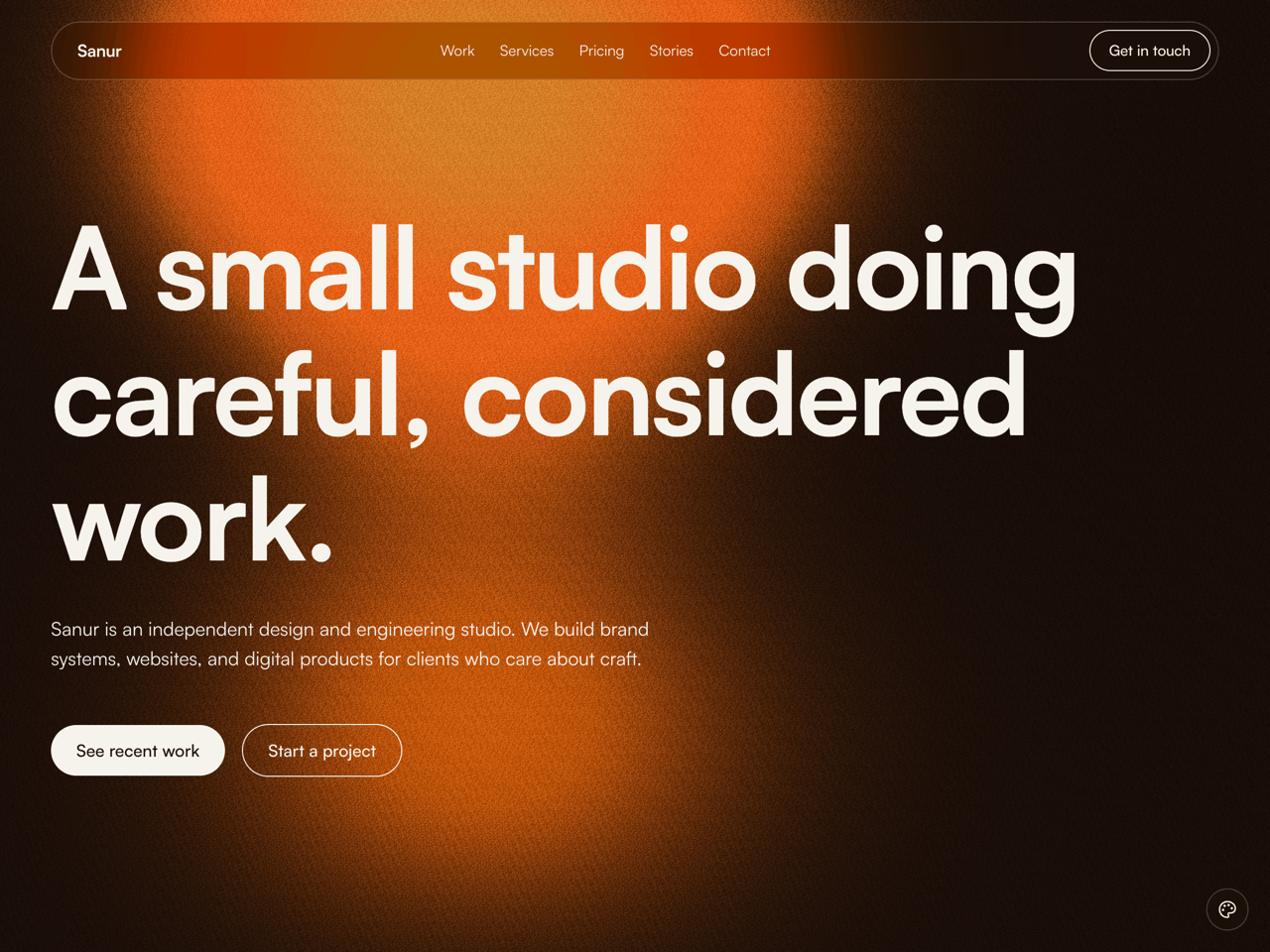 Ember variant preview