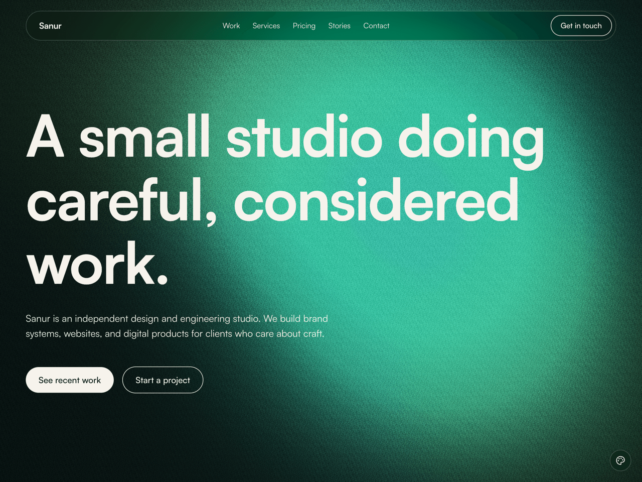 Forest variant preview